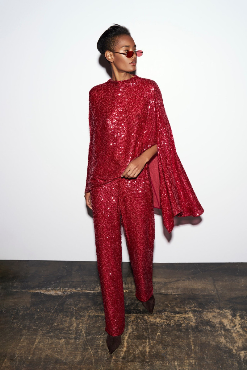 Lapointe lookbook for Pre-Fall 2025