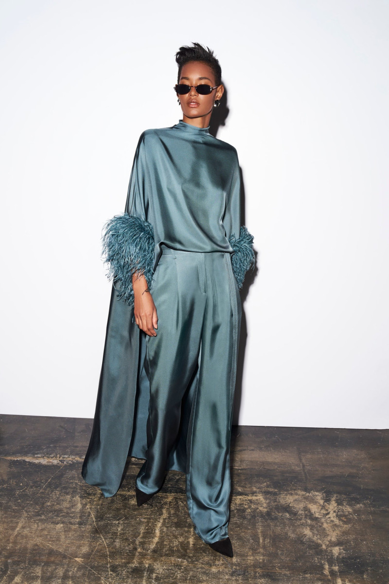 Lapointe lookbook for Pre-Fall 2025