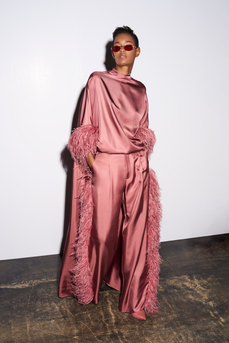Lapointe lookbook for Pre-Fall 2025