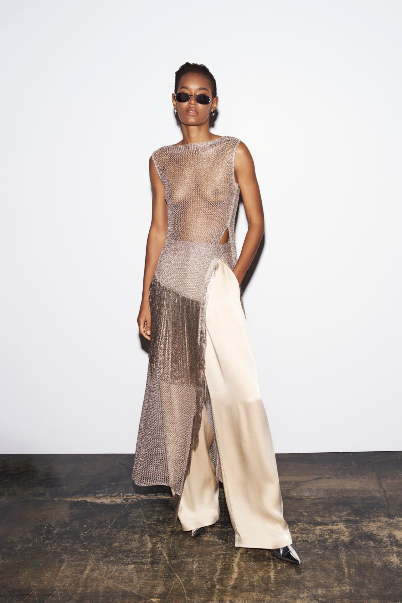 Lapointe lookbook for Pre-Fall 2025