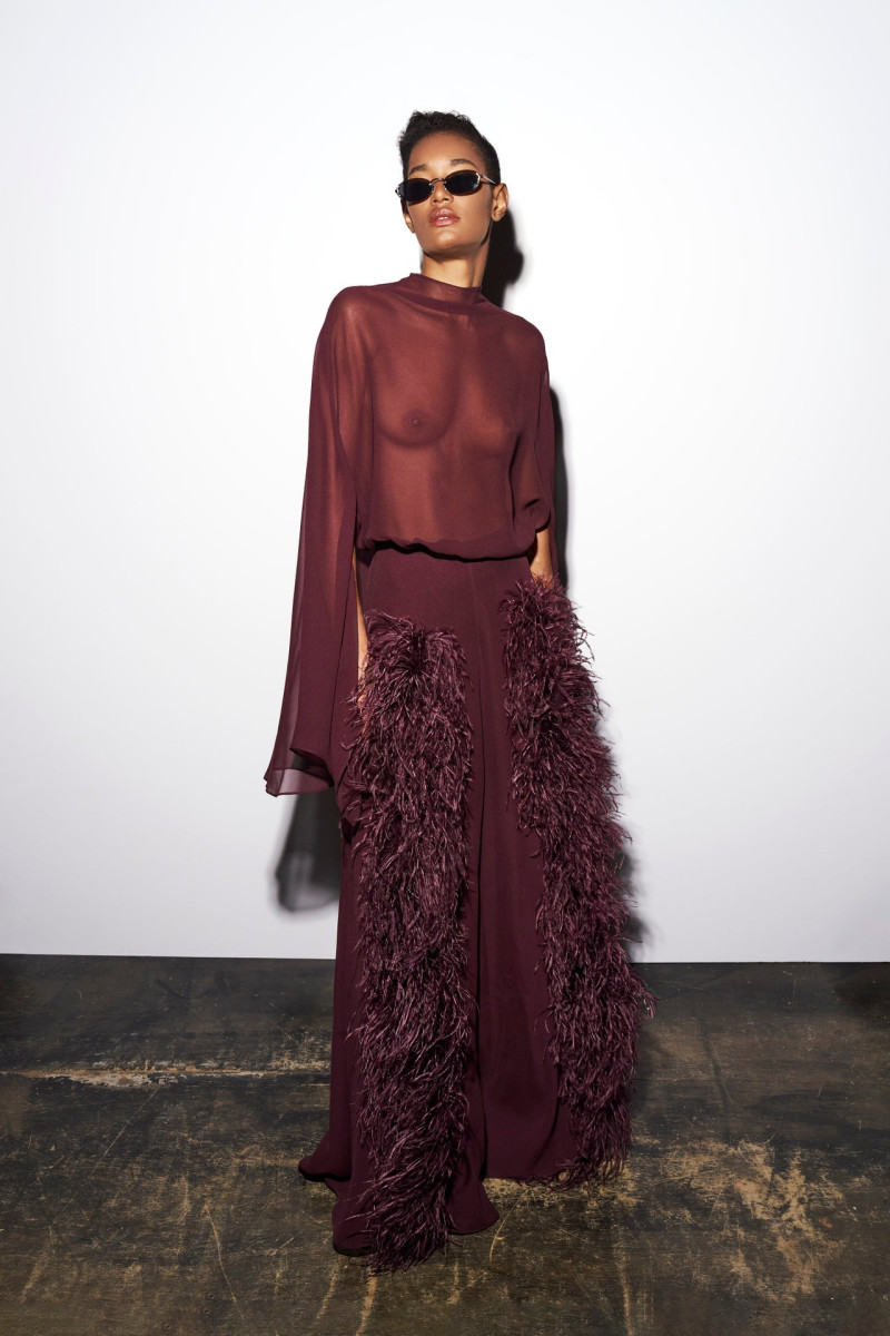 Lapointe lookbook for Pre-Fall 2025