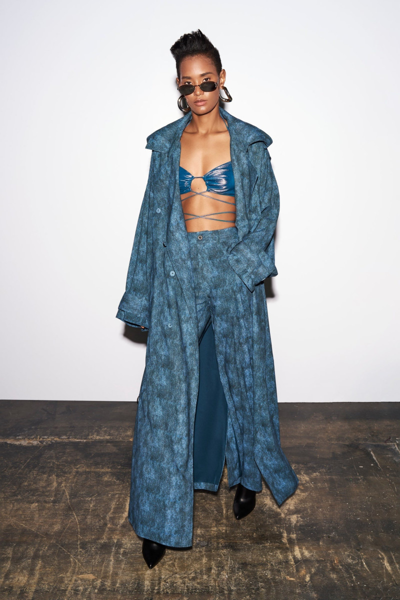 Lapointe lookbook for Pre-Fall 2025