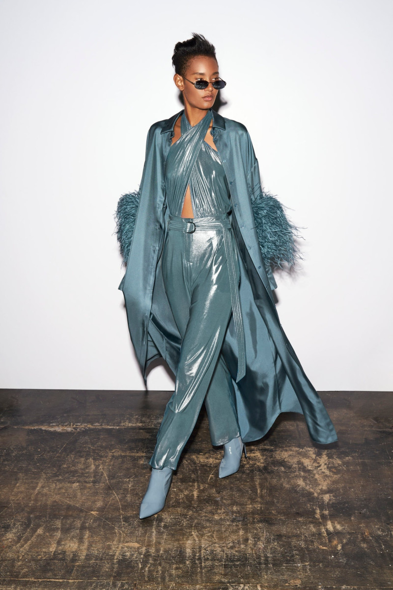 Lapointe lookbook for Pre-Fall 2025