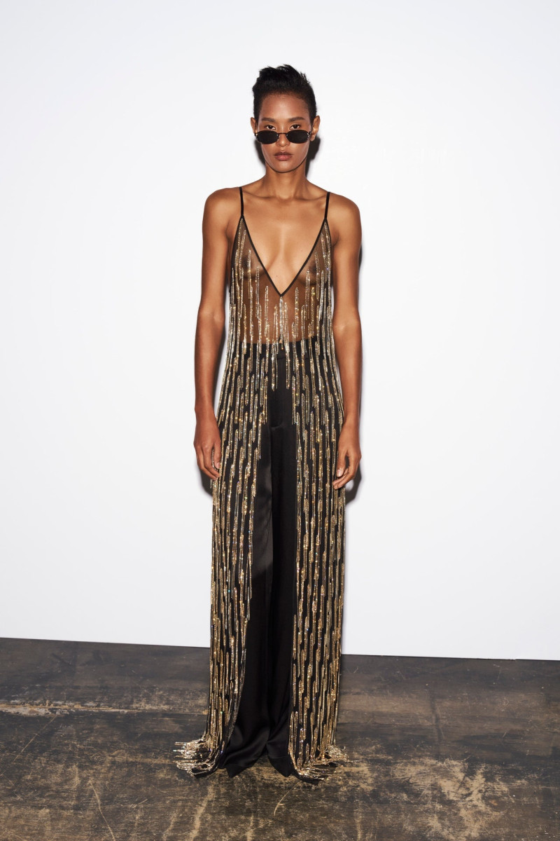 Lapointe lookbook for Pre-Fall 2025