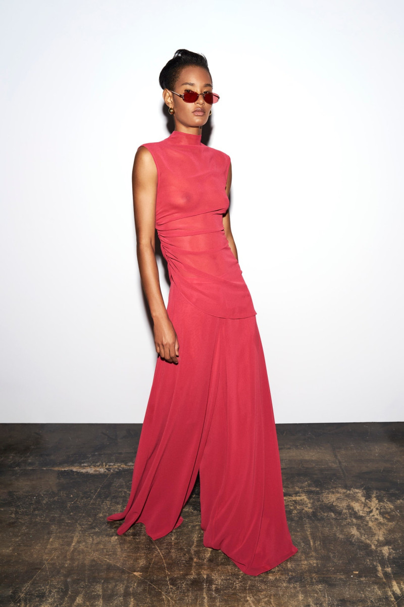 Lapointe lookbook for Pre-Fall 2025