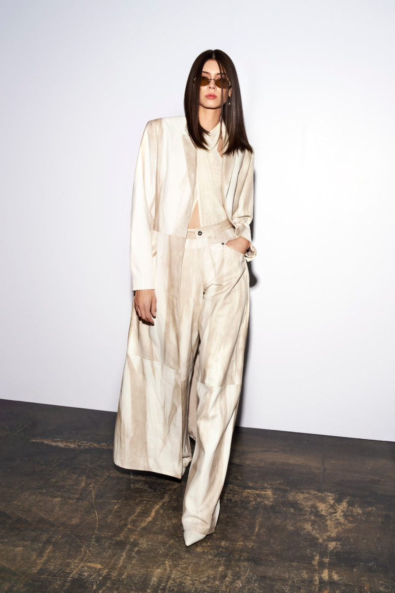 Lapointe lookbook for Pre-Fall 2025