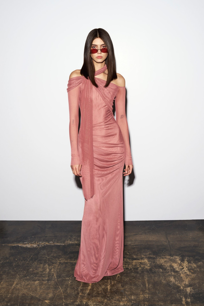 Lapointe lookbook for Pre-Fall 2025