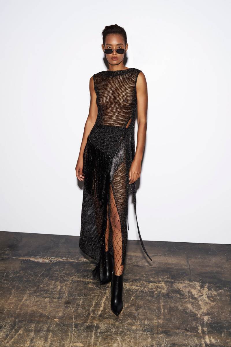 Lapointe lookbook for Pre-Fall 2025