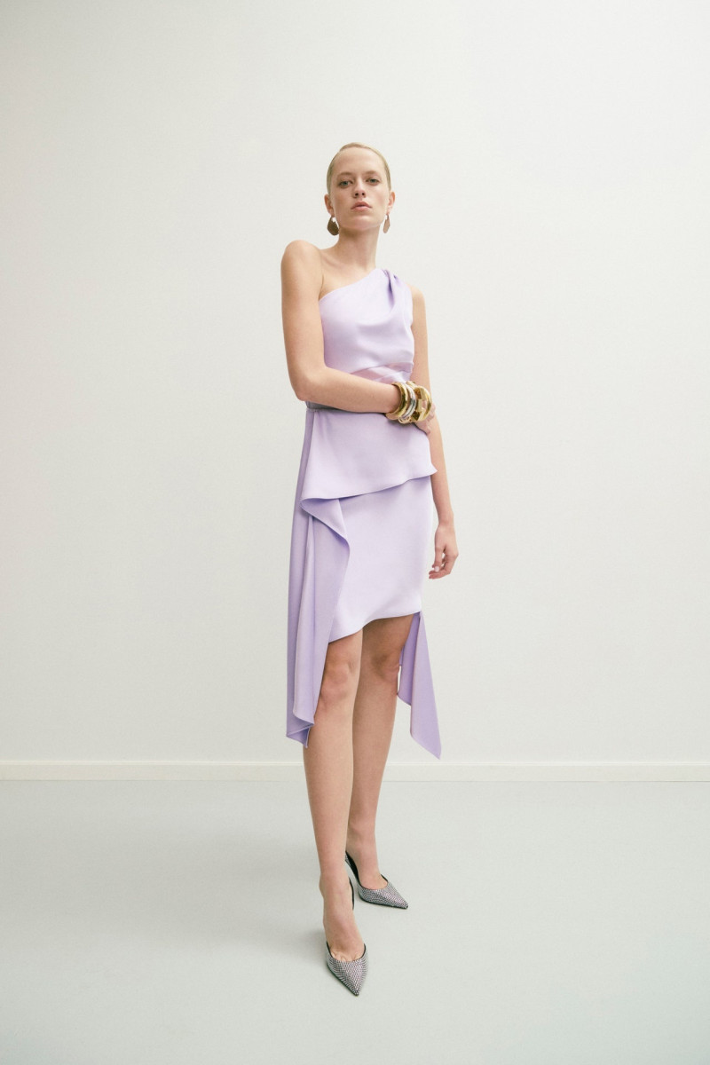 Herve Leger lookbook for Pre-Fall 2025