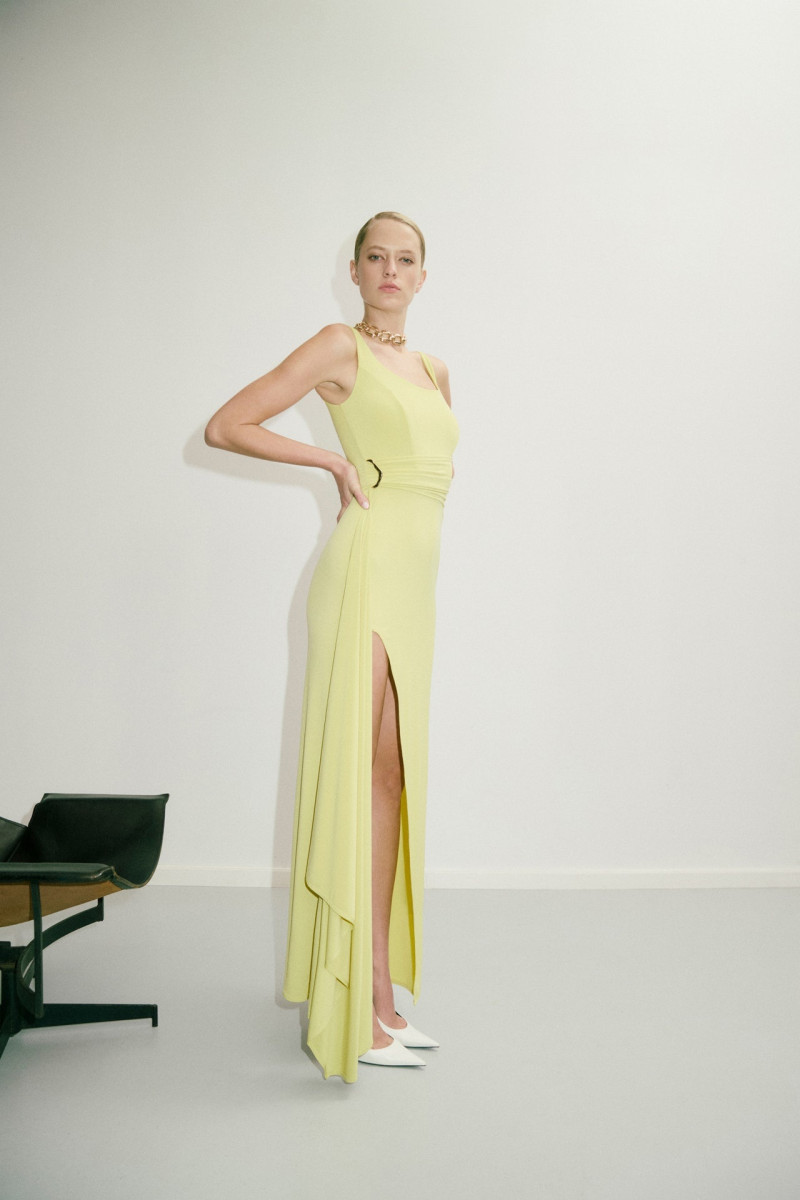 Herve Leger lookbook for Pre-Fall 2025