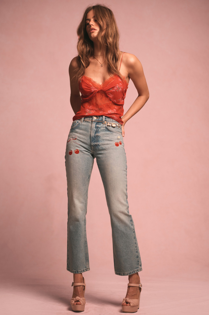 LoveShackFancy lookbook for Pre-Fall 2025