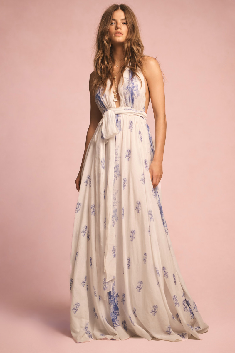 LoveShackFancy lookbook for Pre-Fall 2025