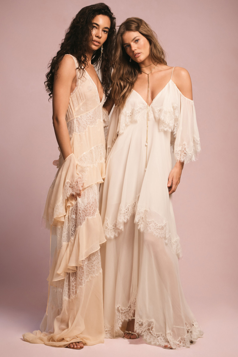 LoveShackFancy lookbook for Pre-Fall 2025