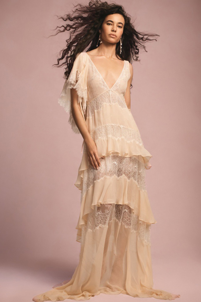 LoveShackFancy lookbook for Pre-Fall 2025