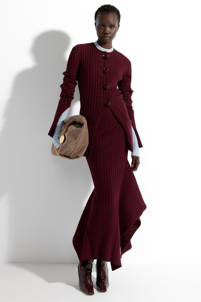 Stella McCartney lookbook for Pre-Fall 2025