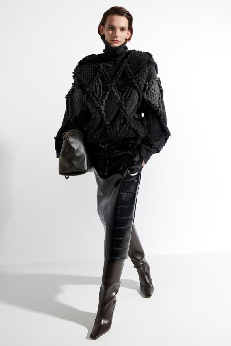 Stella McCartney lookbook for Pre-Fall 2025