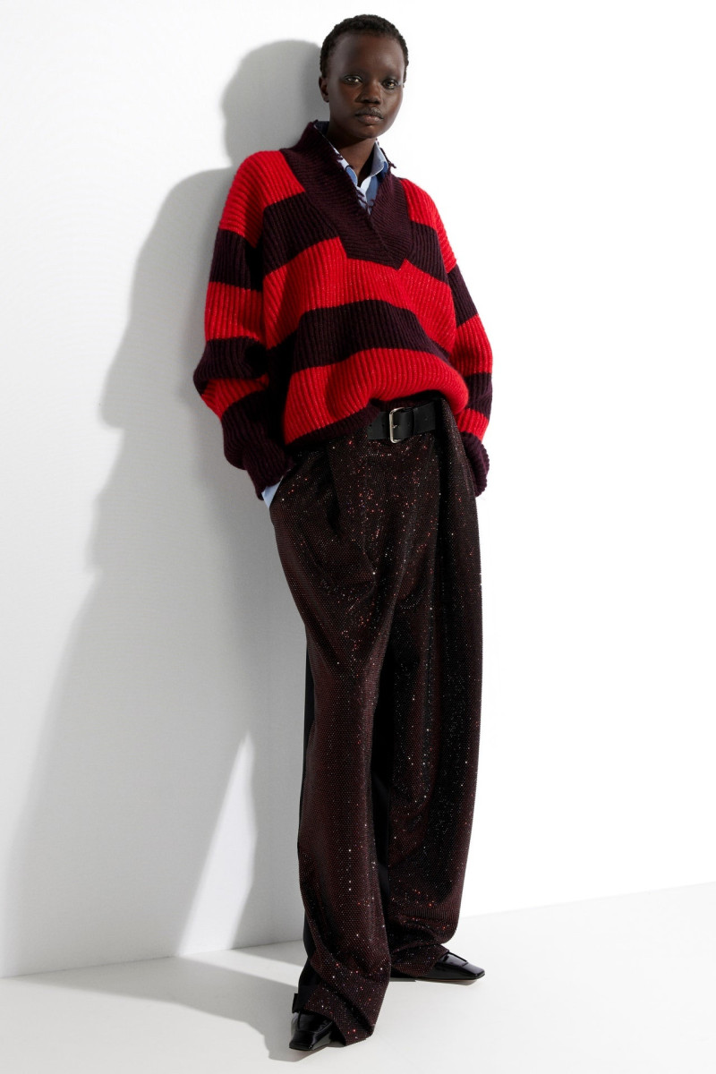Stella McCartney lookbook for Pre-Fall 2025