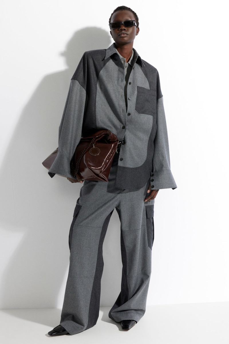 Stella McCartney lookbook for Pre-Fall 2025