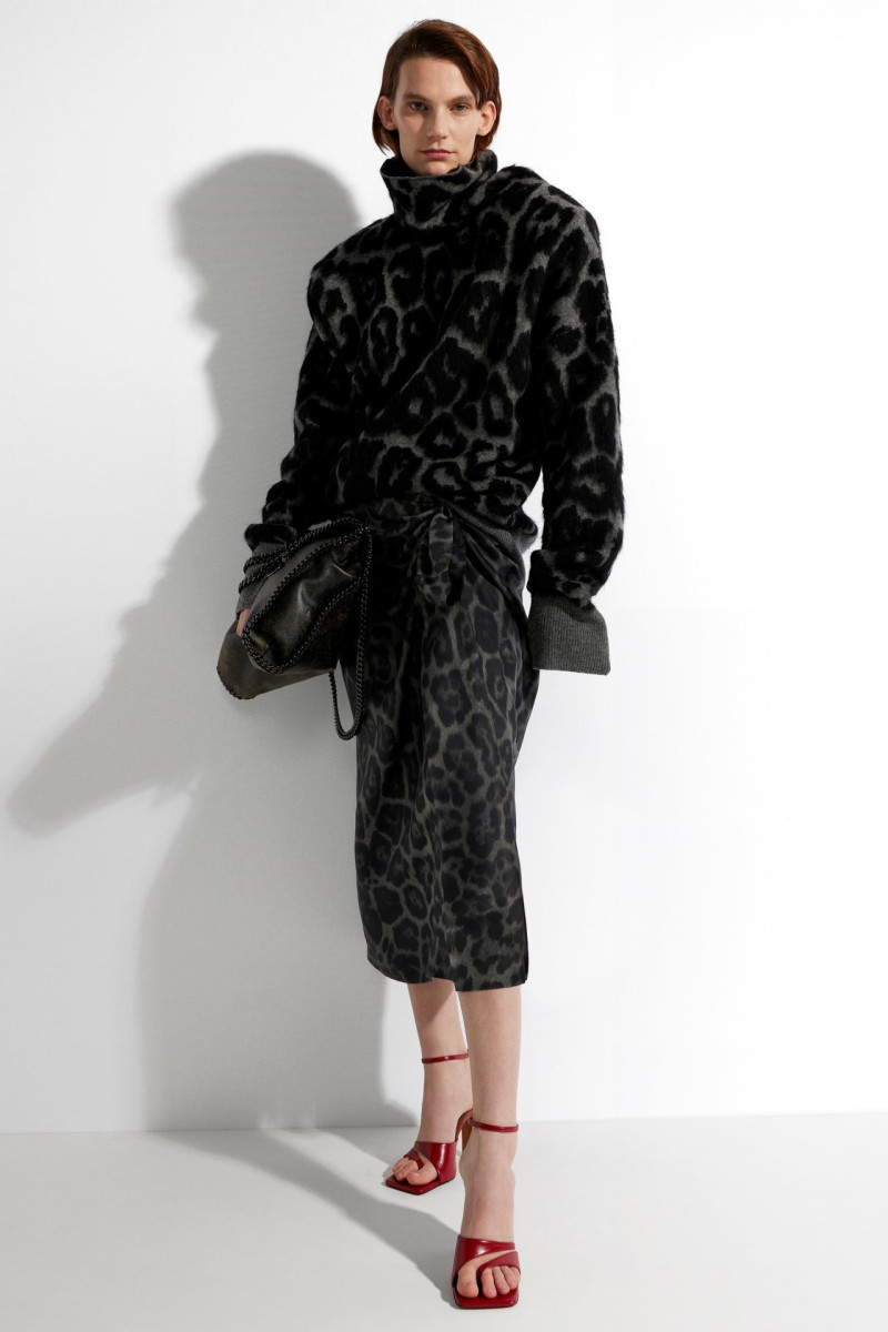 Stella McCartney lookbook for Pre-Fall 2025