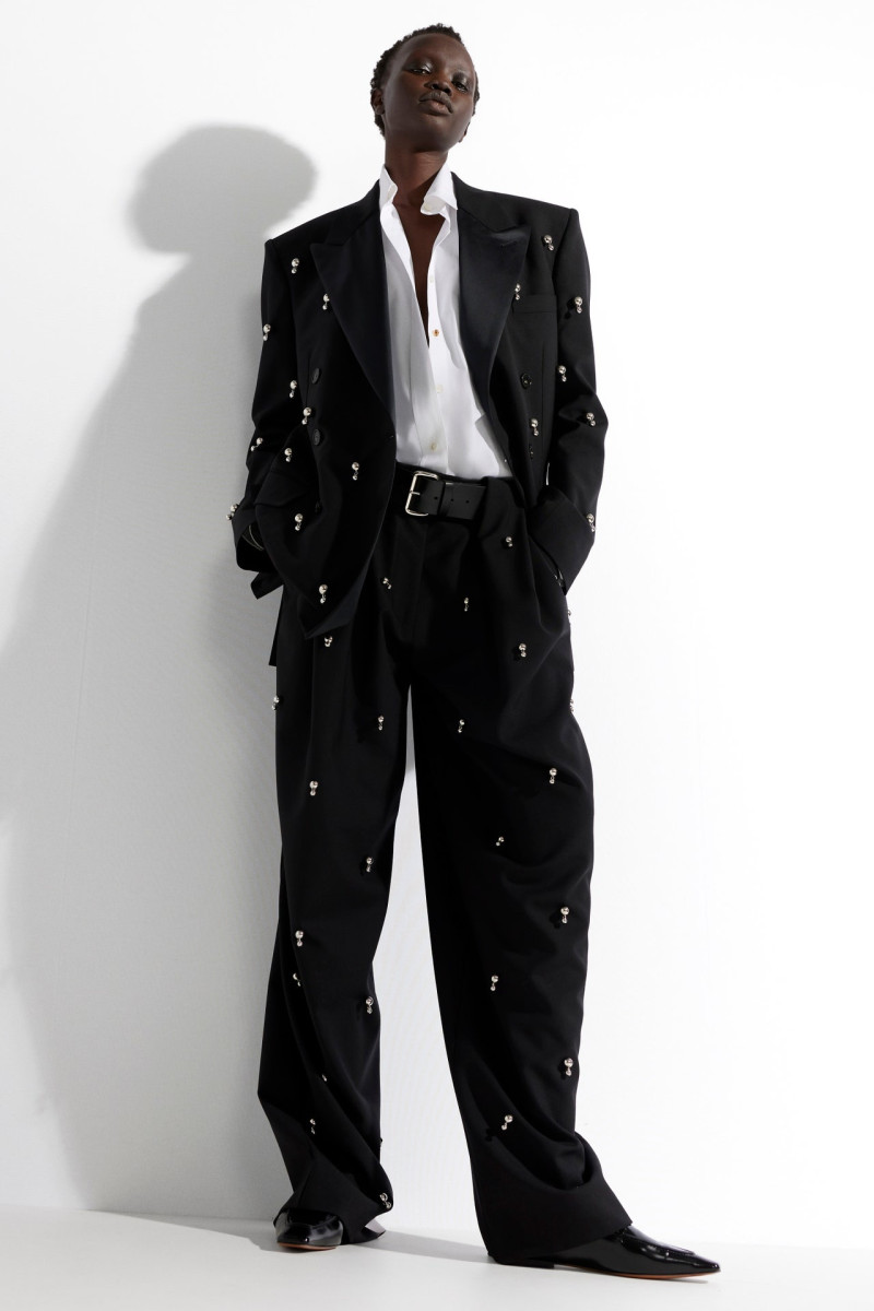 Stella McCartney lookbook for Pre-Fall 2025