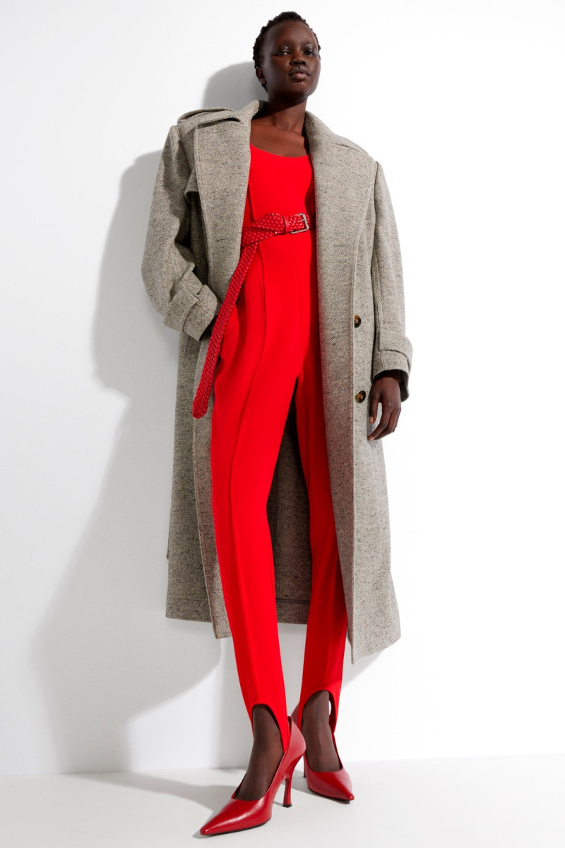 Stella McCartney lookbook for Pre-Fall 2025