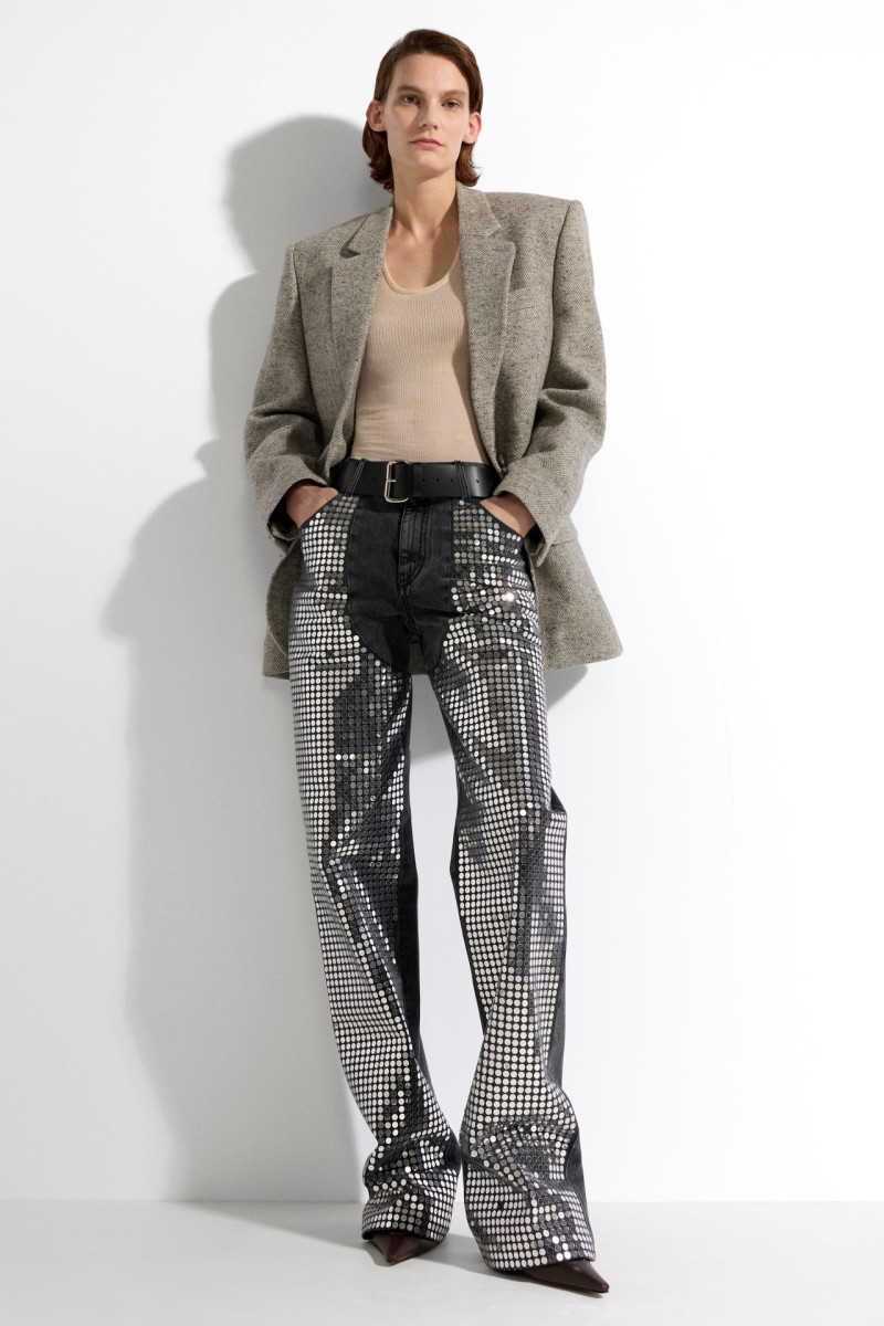 Stella McCartney lookbook for Pre-Fall 2025