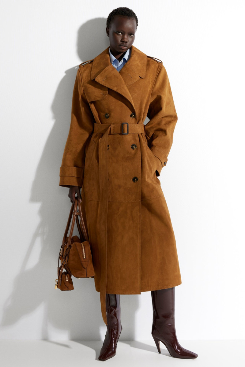 Stella McCartney lookbook for Pre-Fall 2025