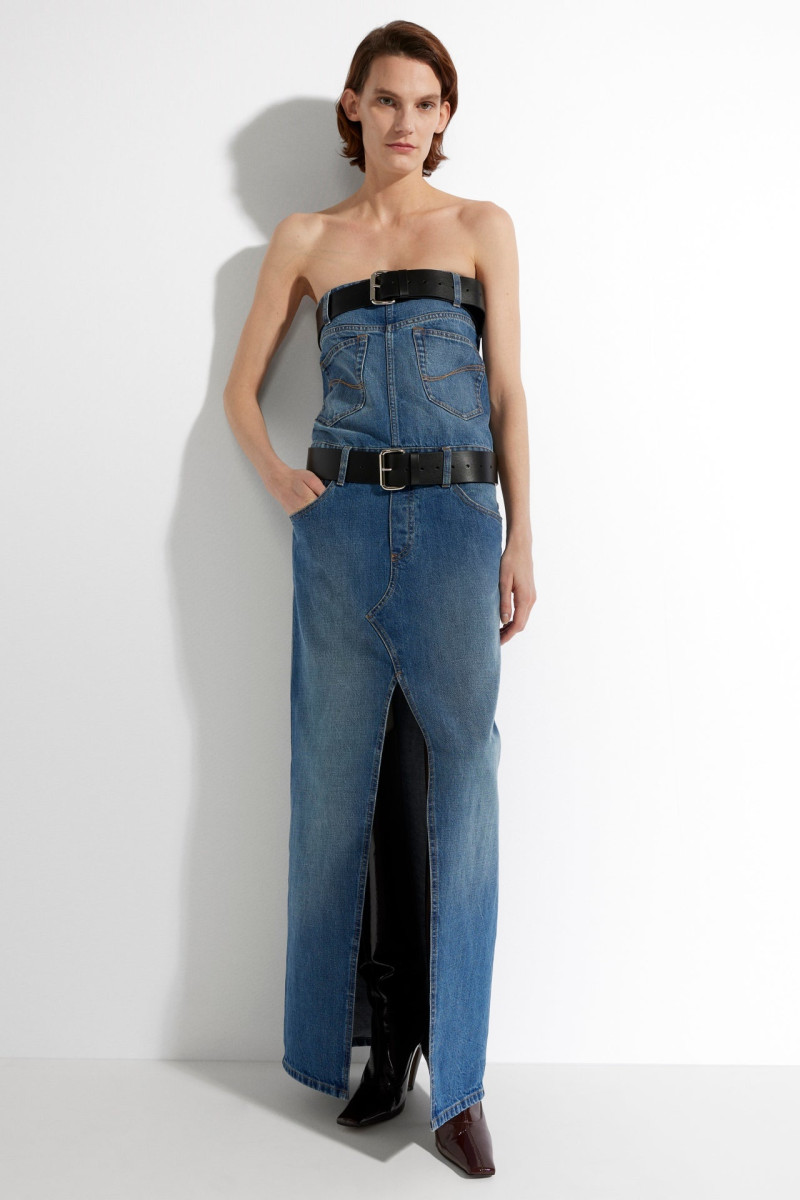 Stella McCartney lookbook for Pre-Fall 2025