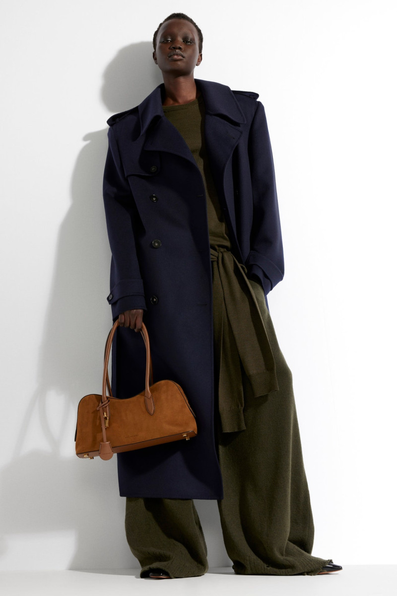 Stella McCartney lookbook for Pre-Fall 2025