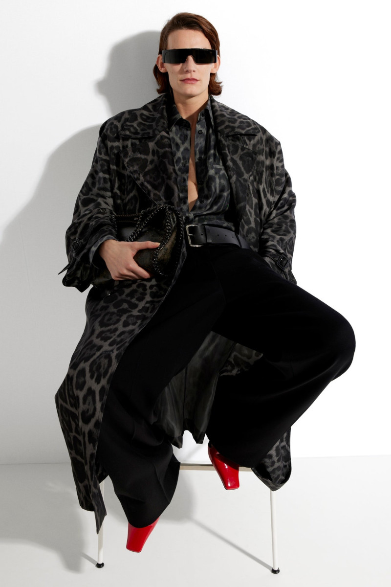 Stella McCartney lookbook for Pre-Fall 2025
