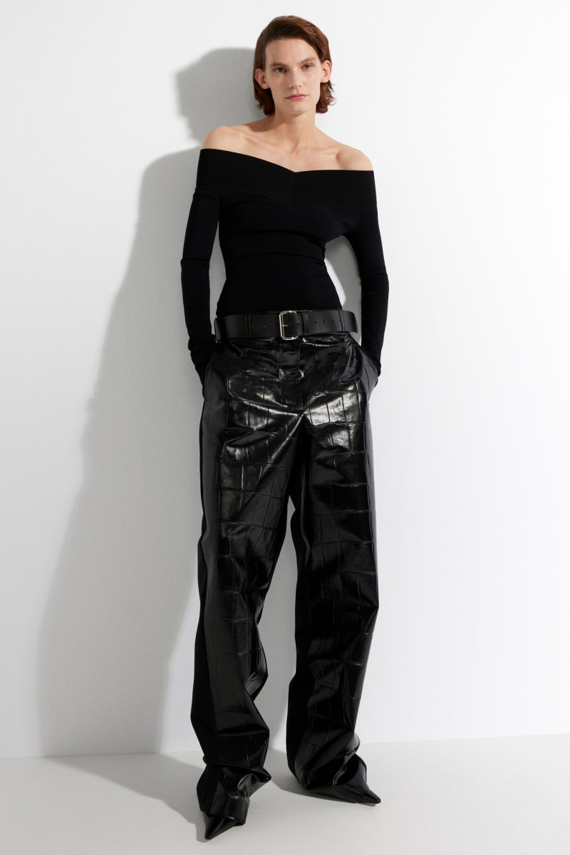 Stella McCartney lookbook for Pre-Fall 2025