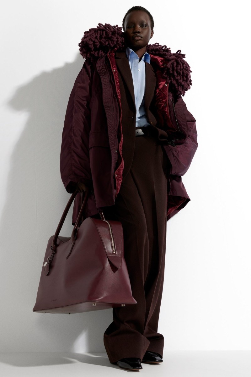 Stella McCartney lookbook for Pre-Fall 2025