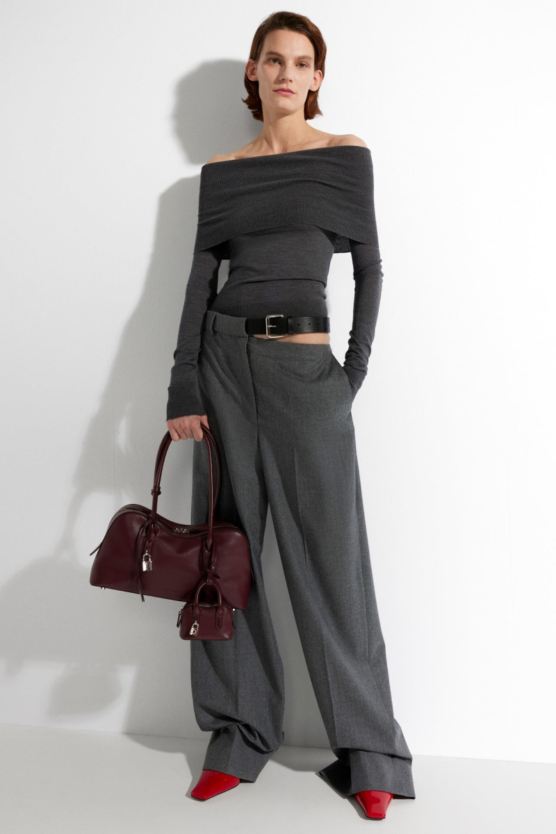 Stella McCartney lookbook for Pre-Fall 2025