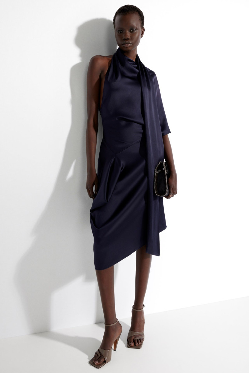 Stella McCartney lookbook for Pre-Fall 2025