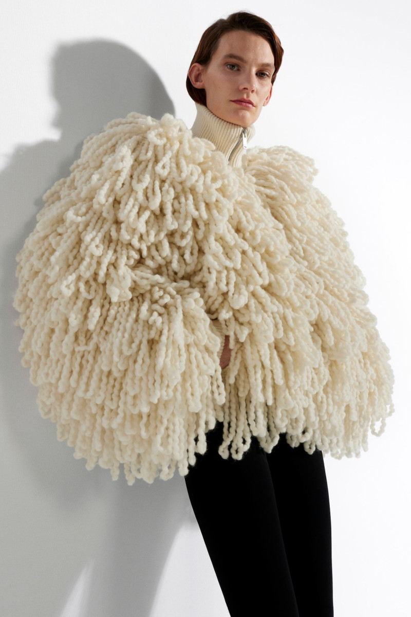Stella McCartney lookbook for Pre-Fall 2025