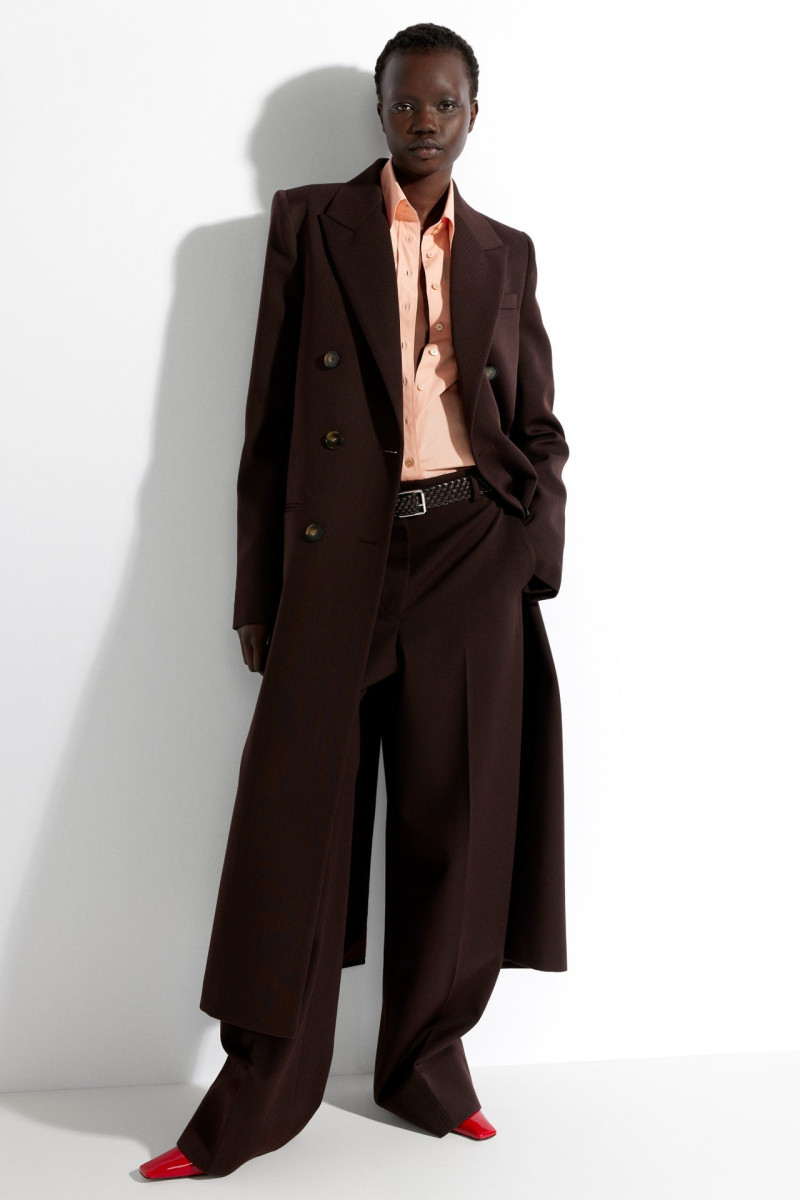 Stella McCartney lookbook for Pre-Fall 2025
