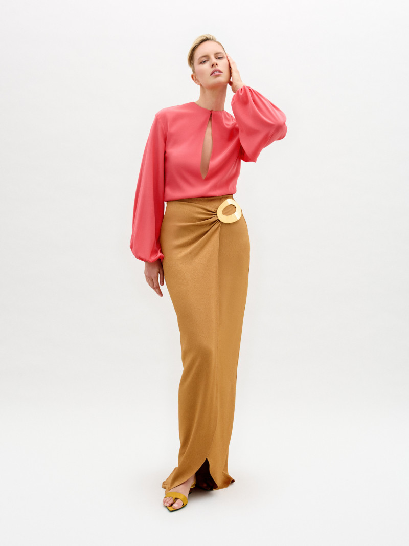 Silvia Tcherassi lookbook for Pre-Fall 2025