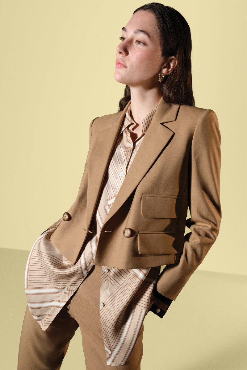 Veronica Beard lookbook for Pre-Fall 2025