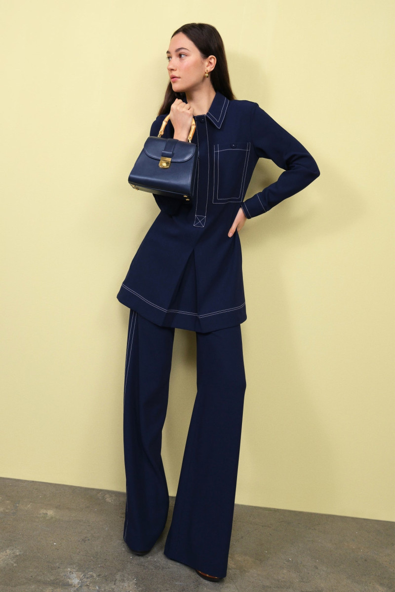Veronica Beard lookbook for Pre-Fall 2025