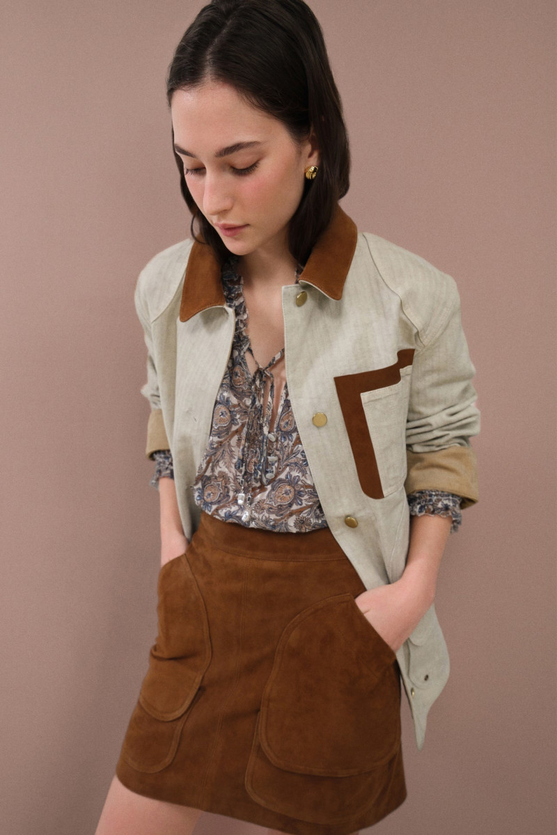 Veronica Beard lookbook for Pre-Fall 2025