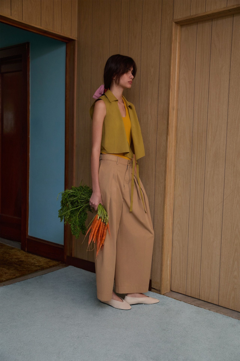 Tanya Taylor lookbook for Pre-Fall 2025