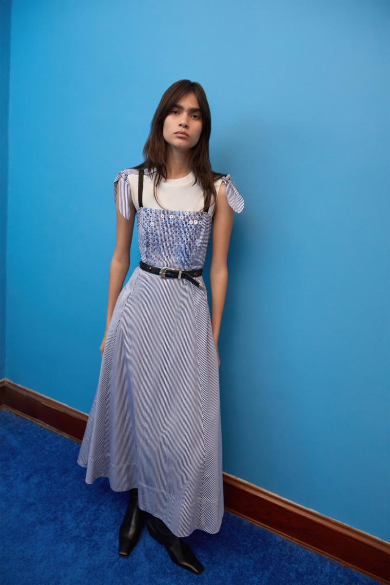 Tanya Taylor lookbook for Pre-Fall 2025