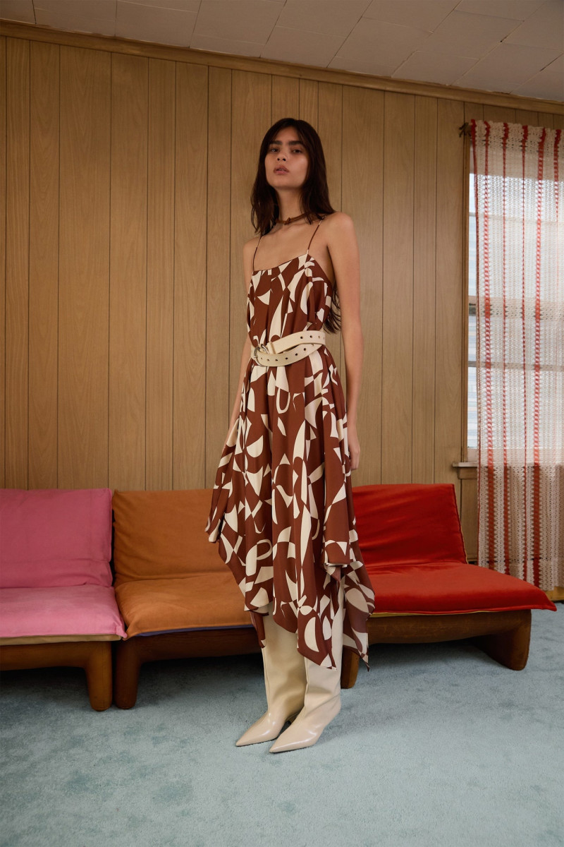 Tanya Taylor lookbook for Pre-Fall 2025