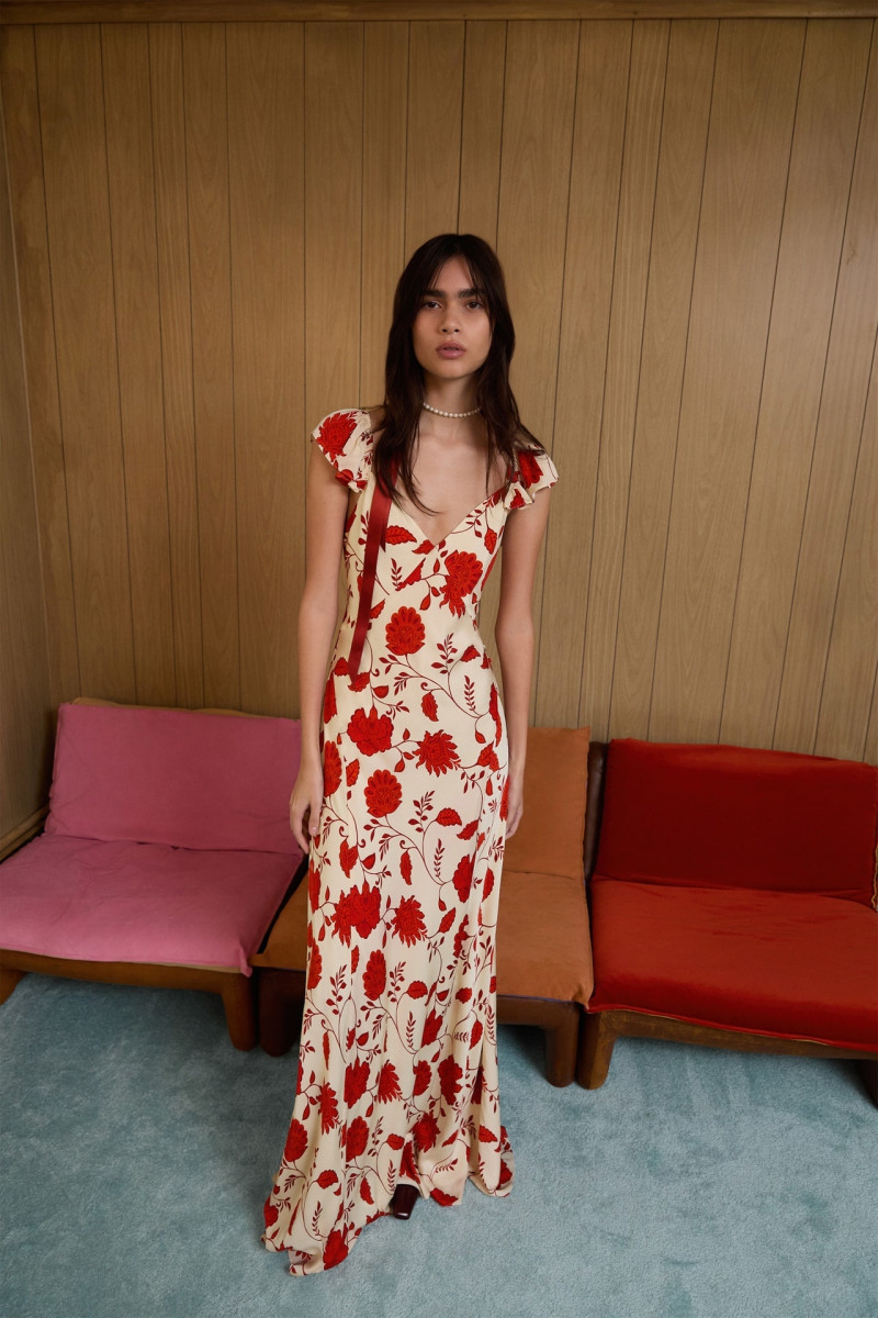 Tanya Taylor lookbook for Pre-Fall 2025