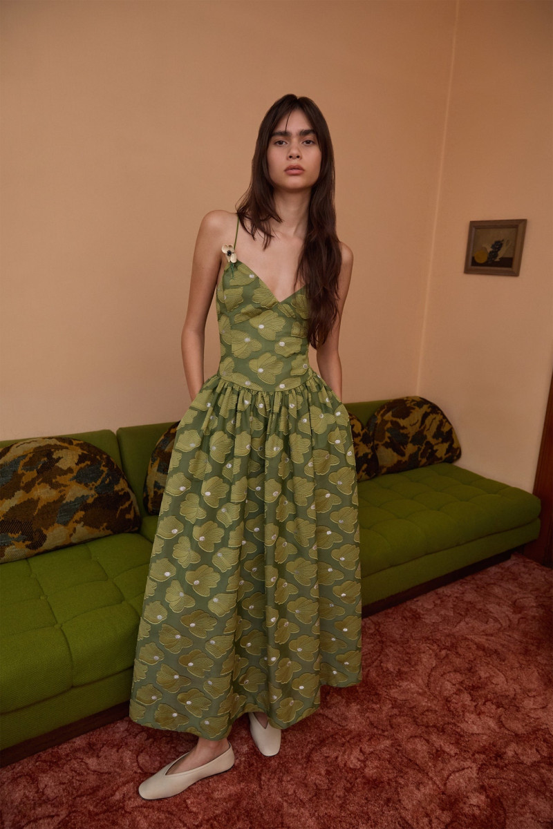 Tanya Taylor lookbook for Pre-Fall 2025