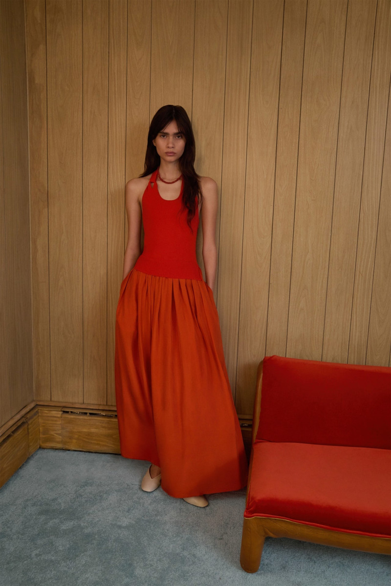 Tanya Taylor lookbook for Pre-Fall 2025