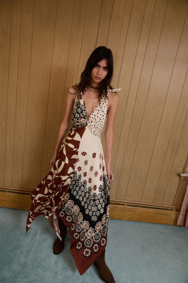Tanya Taylor lookbook for Pre-Fall 2025