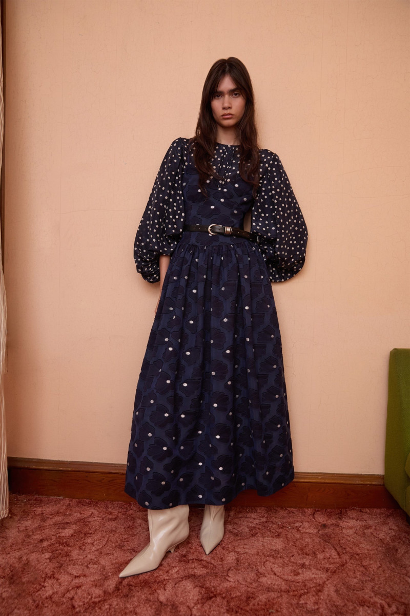 Tanya Taylor lookbook for Pre-Fall 2025