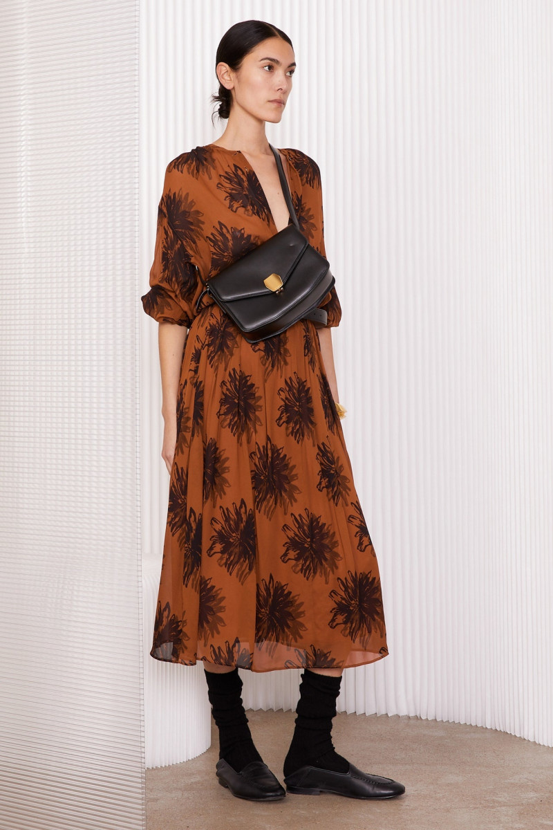 Officine Generale lookbook for Pre-Fall 2025