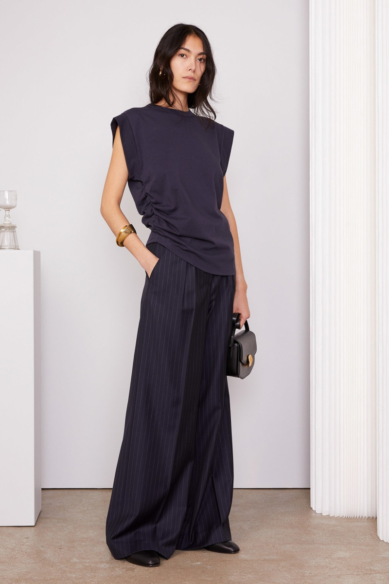 Officine Generale lookbook for Pre-Fall 2025